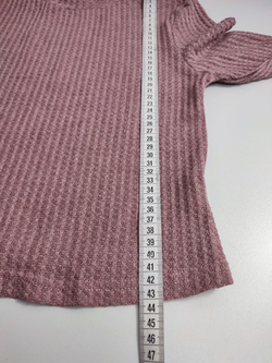 Свитер Shein с воротом 42 размер