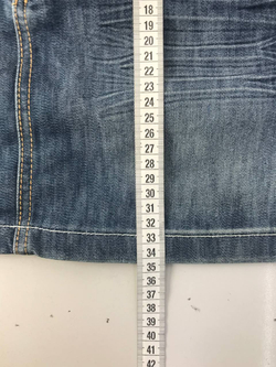 Юбка джинсовая короткая 42 размер