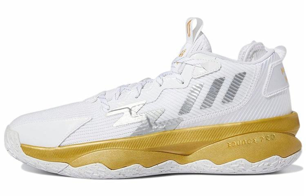 Кроссовки Adidas D Lillard 8 "Laheem The Dream" 8 Tpu