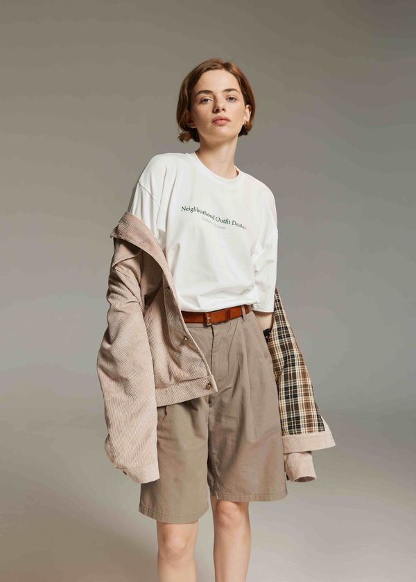 Футболка Dealer Молочная - фото 5