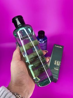 LAMELIN Успокаивающий тонер с центеллой азиатской Cica Calming Toner, 300 мл.