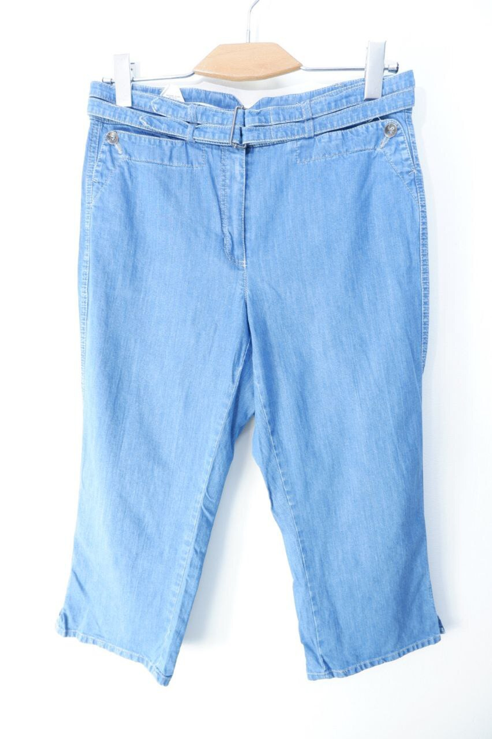 Бриджи Steilmann из хлопка 46 размер