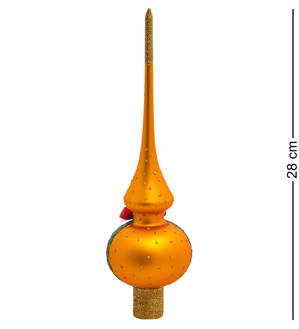 НФШ-1607/1 Ел. украшение Верхушка «Ангел» 30 см