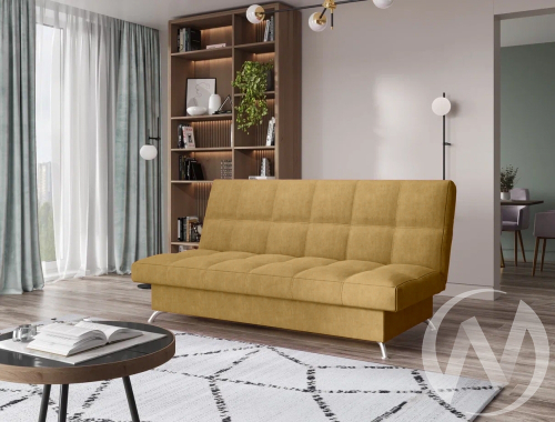 Диван прямой Финка ДК (ALTAIR Yellow; 3 кат)