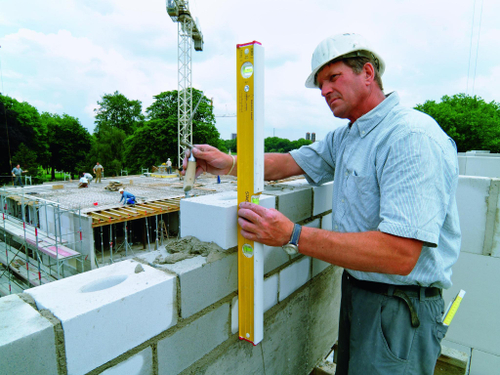 Ватерпас Stabila тип 96-2 K 120 см 16405