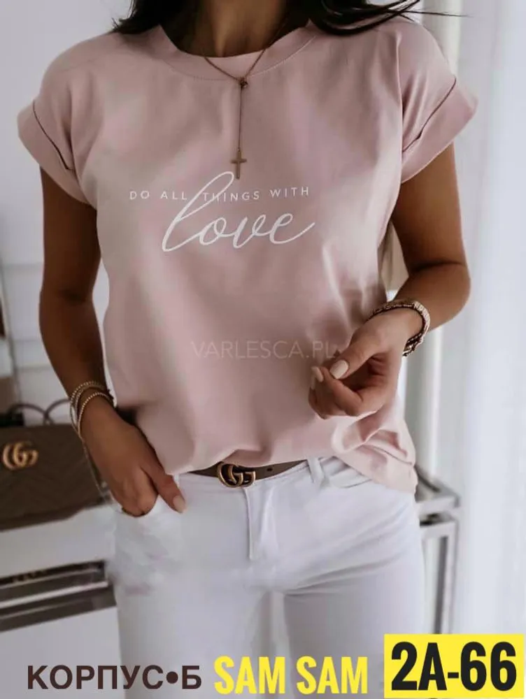 Футболка 6824977 Fabrika