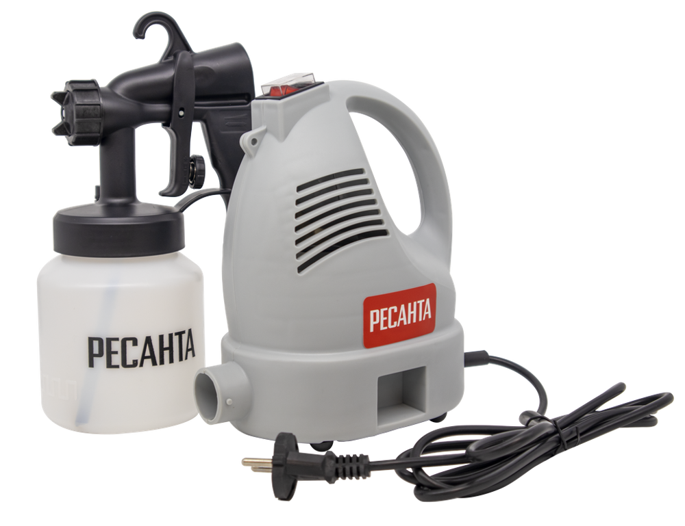 Краскопульт электрический Ресанта ЭКП-700В
