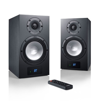 Полочная акустика Canton Smart GLE 3, Black