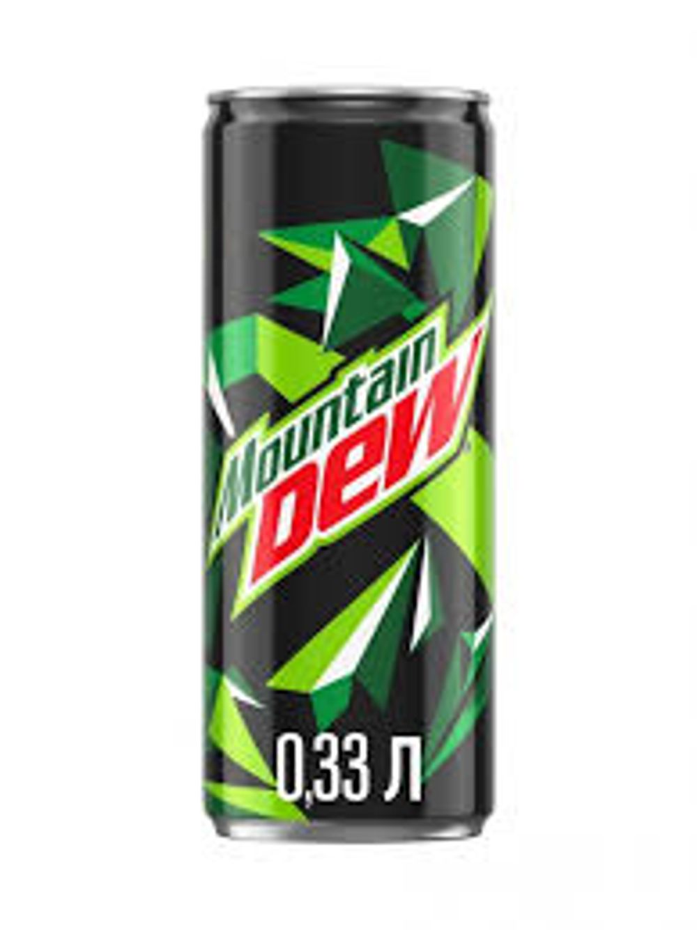 Напиток Маунтин Дью 0.33л.