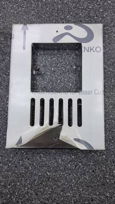 Решетка вентиляционная нержавейка