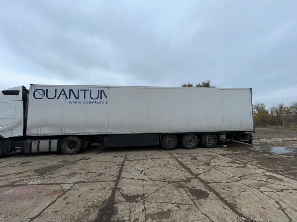 Schmitz Cargobull SKO24 Полуприцеп изотермический/рефрижератор SKO 24/L-13.4 FP60 COOL (Рефрижератор