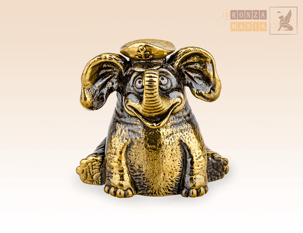 фигурка Слон Моряк