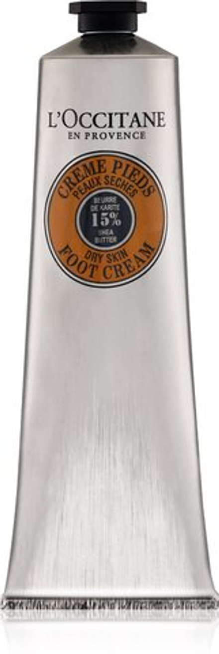 L’Occitane Shea - Питательный крем для ног /   150  ml  / GTIN 3253581575253