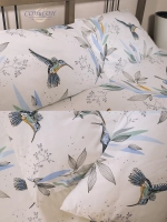 Простыня 2х спальная 180х215 см 100% хлопок