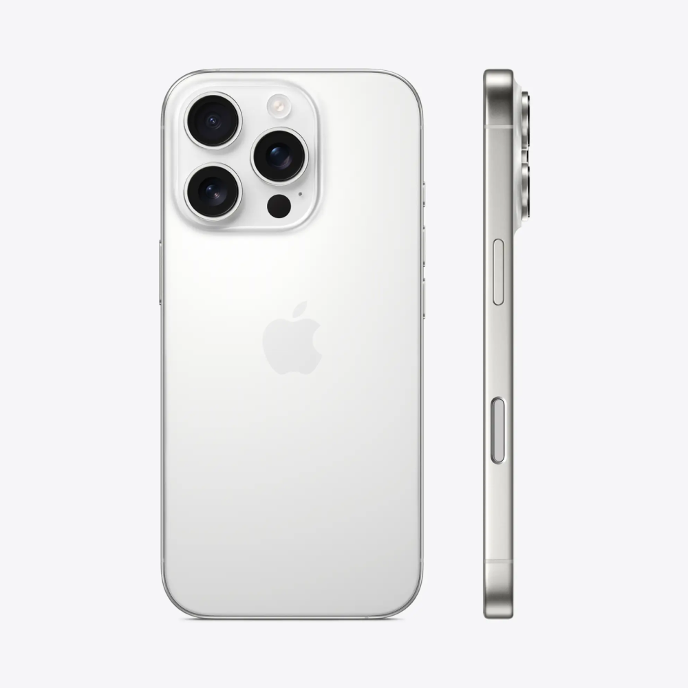 iPhone 16 Pro 1 ТБ Белый Титан
