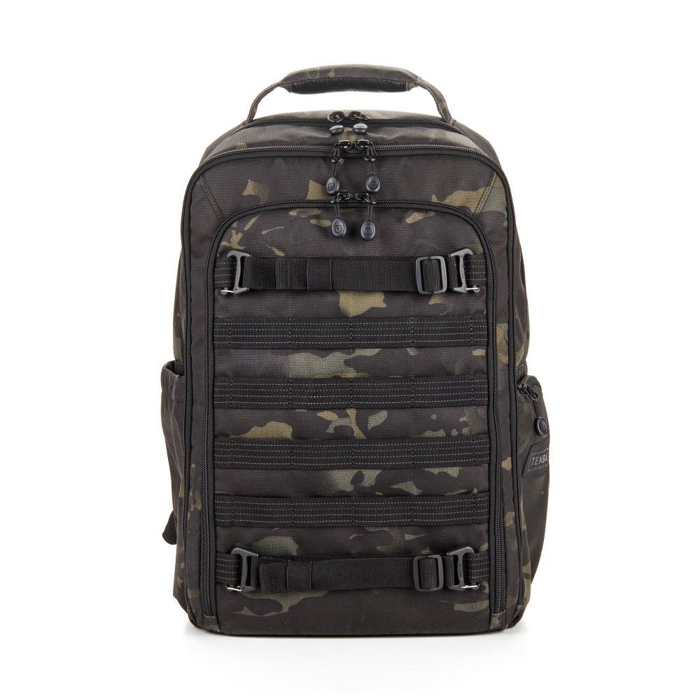 Фоторюкзак Tenba Axis v2 Tactical Road Warrior Backpack 16 MultiCam Black 637-765