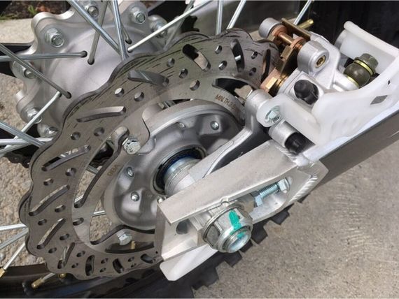 Мотоцикл кроссовый эндуро KAYO K6-R 250