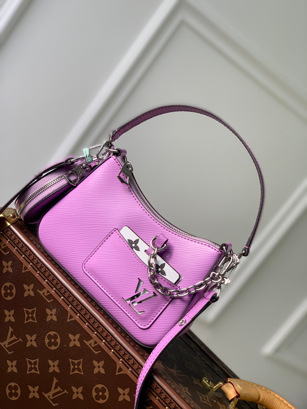 Louis Vuitton Marellini Bag