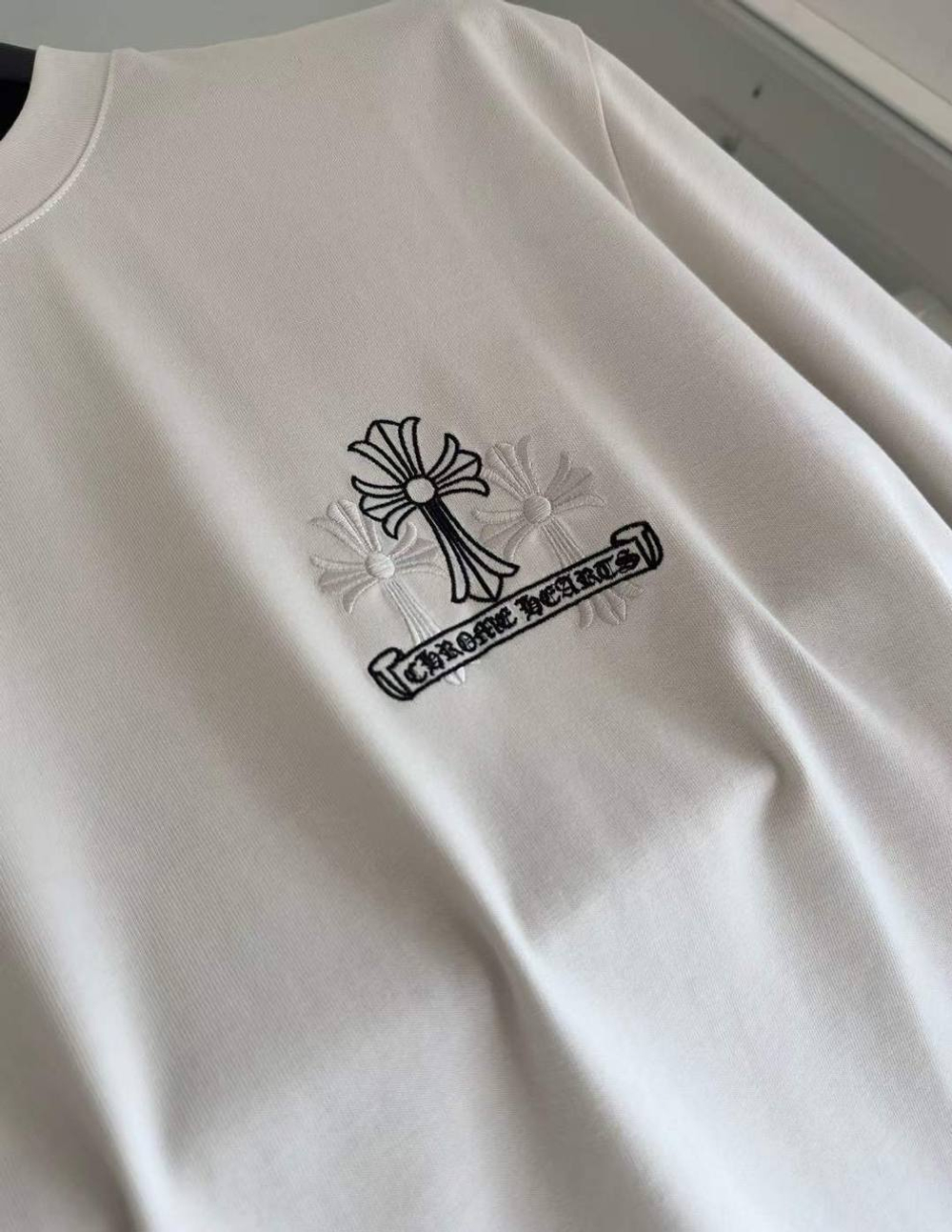 Футболка Chrome Hearts