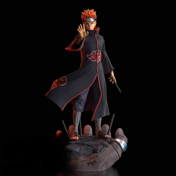 Pain - Naruto