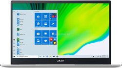 Ноутбук Acer Swift 3 SF314-59-54DZ 14;(1920x1080)IPS/ i5-1135G7/ 8Гб/ 512Gb SSD/ UHD Graphics/ Win10 Pro/ Серебристый NX.A5UER.009