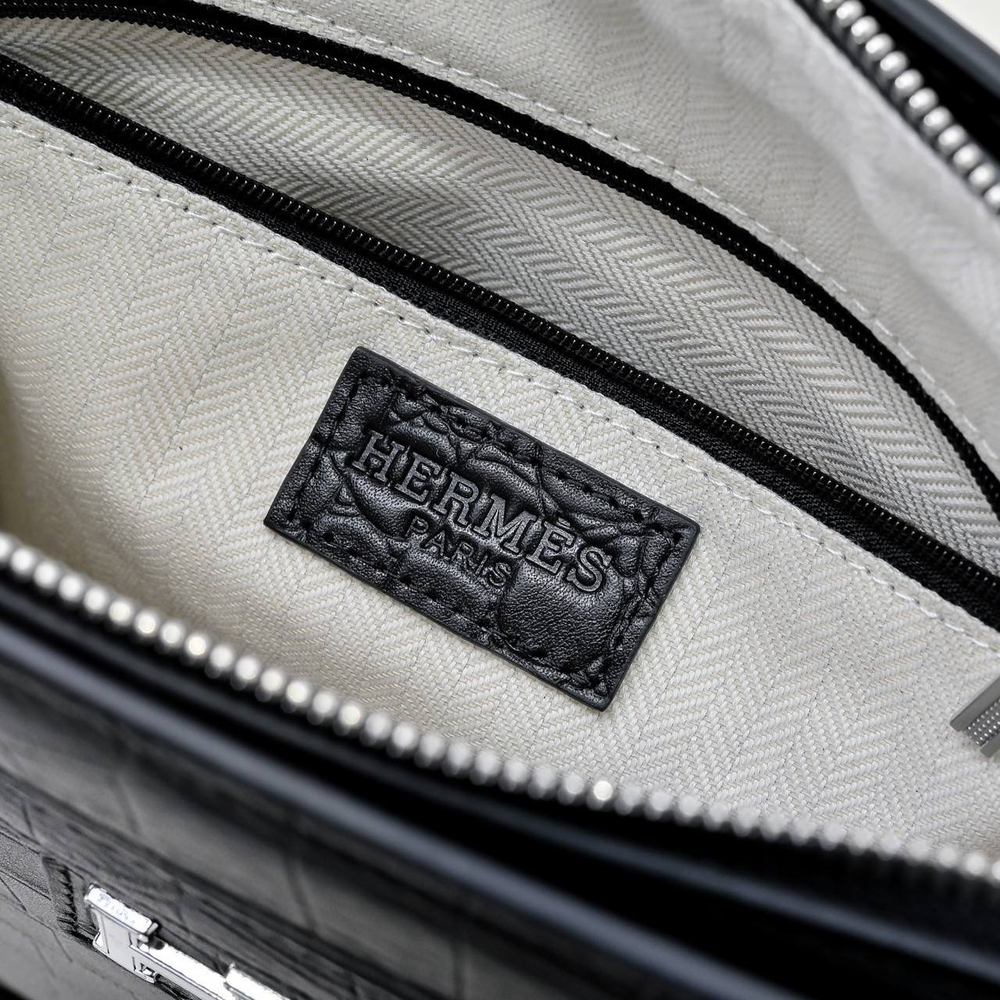 Сумка-мессенджер Hermes