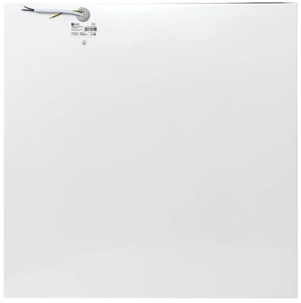 Панель LED светодиодная EKF LPL-1002-O-36-4000-54