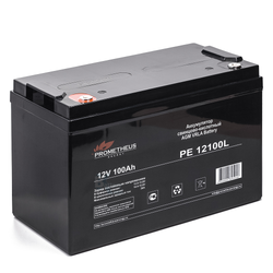 Аккумулятор Prometheus Energy PE 12100L (AGM)