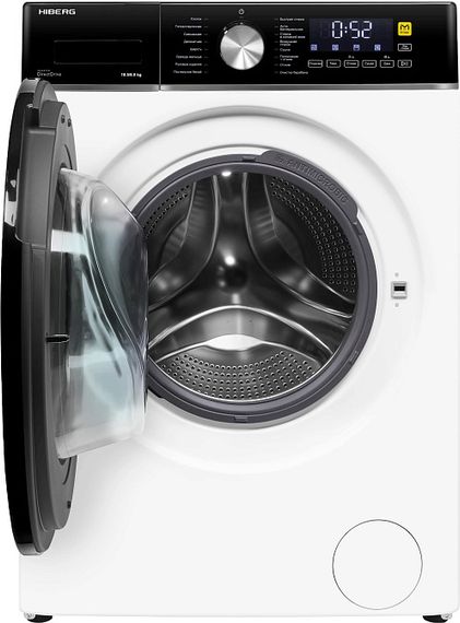 Стиральная машина c сушкой HIBERG i-DDQ8 - 10614 W