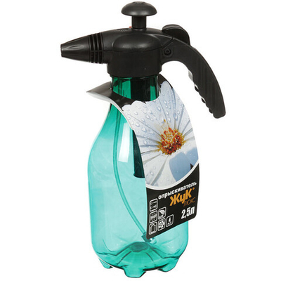 Опрыскиватель садовый Жук, 2.5 л, Люкс, ОП-270
