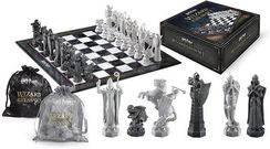 Harry Potter The Noble Collection Wizard Chess Set Hogwarts