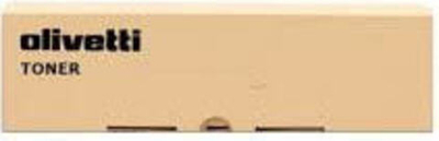 Olivetti B1195 тонерный картридж Подлинный Голубой 1 шт