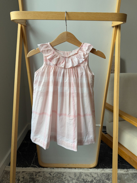 Хлопковое платье Burberry, 86