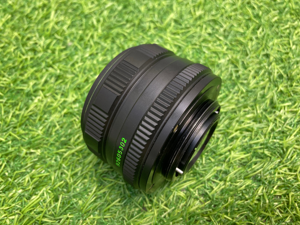 Helios-44M-7 2/58mm №92605302