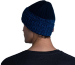 Шапка Buff Knitted & Fleece Hat Igor Night Blue