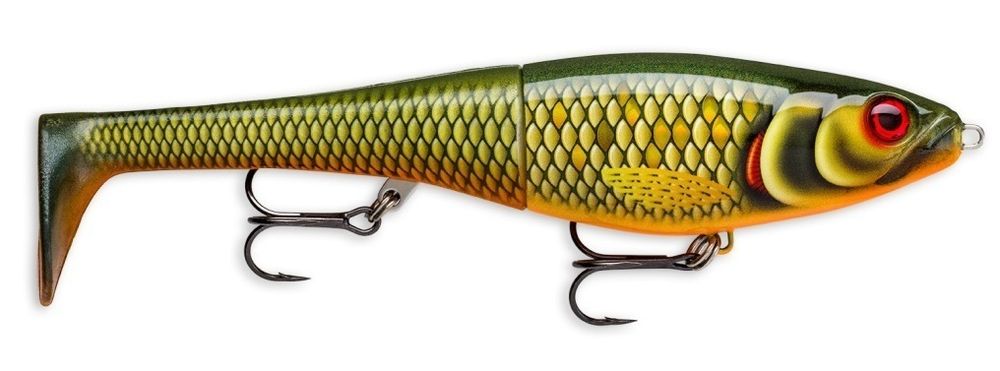 Воблер RAPALA X-Rap Peto XRPT20 / 20 см, 83 г, цвет SCRR