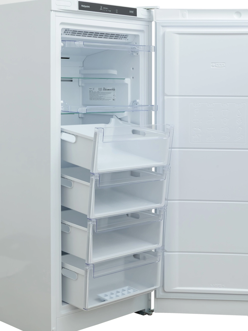 Морозильная камера HOTPOINT HFZ 5151 W