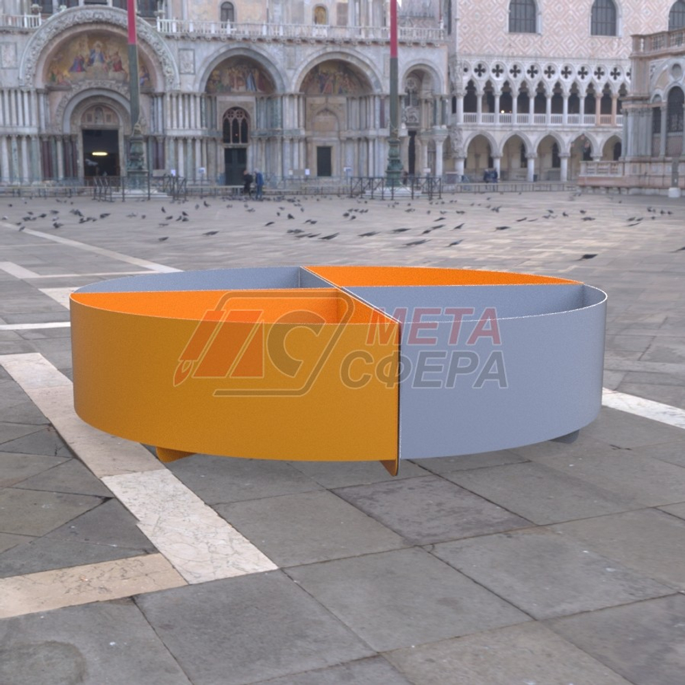 Вазон Орбита 01