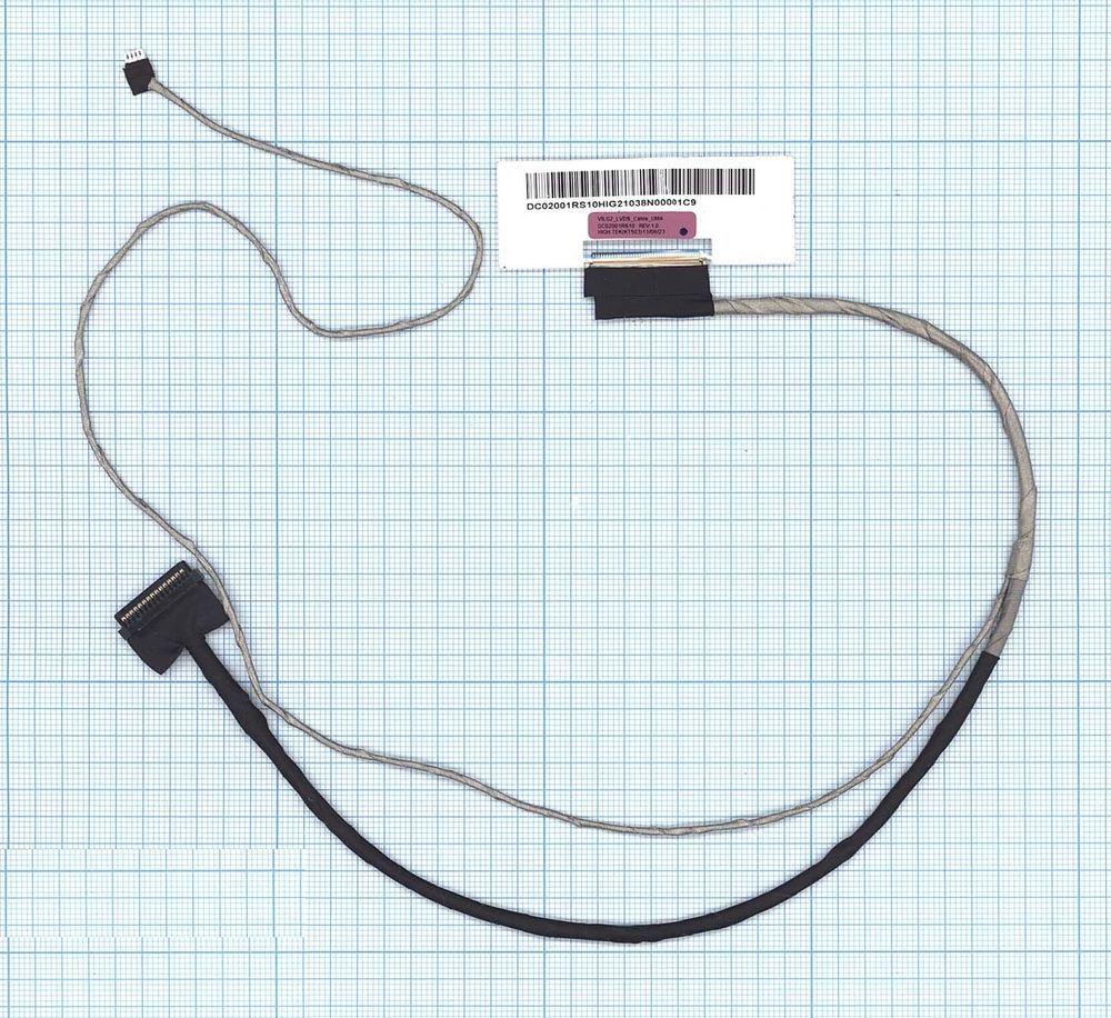 Шлейф матрицы (LCD Cable) Lenovo IdeaPad G400s, G400sa
