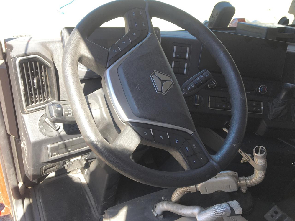 SITRAK C7H 4x2 Седельный тягач ZZ4186V361HE (12,4 л, 480 л.с., АТ)