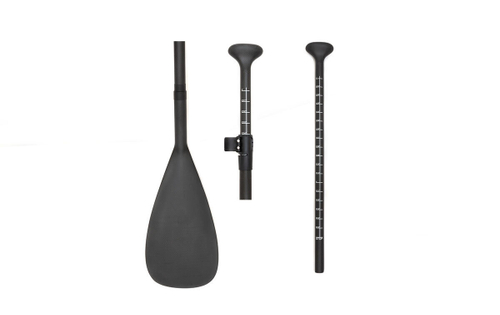 Весло для Sup доски карбон разборное из 2х частей