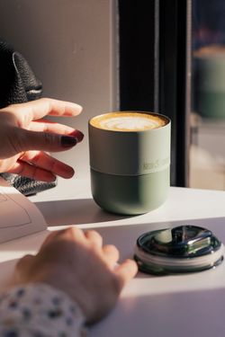 Термостакан Klean Kanteen Rise Lowball 8oz (237 мл) Iceberg