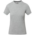 Nanaimo женская футболка с коротким рукавом