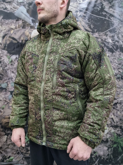 Куртка Барс Циклон (Мембрана, Multicam)