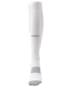 Гетры футбольные CAMP BASIC SOCKS, белый/серый/серый