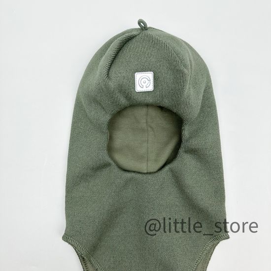 Шлем демисезонный, Хаки