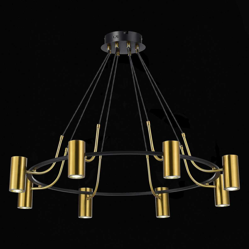Подвесная люстра ST-Luce Talia SL1215.403.08