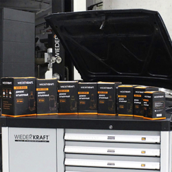 WDK-81100 Домкрат бутылочный, г/п 10 т, 200-390 мм