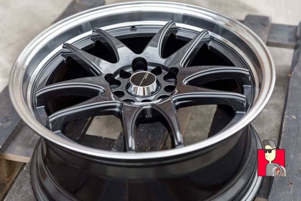 Комплект дисков Work CR2P 17x8 et35 5x100/5x114.3