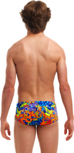 Транки FUNKY TRUNKS Boys Mixed Mess